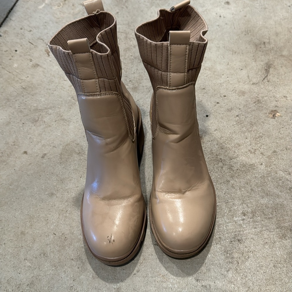 Slip on sock boots - Picture 8 of 9